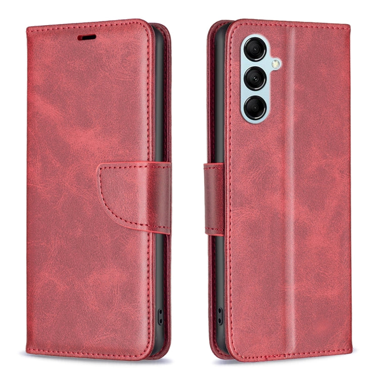 Lambskin Texture Leather Phone Case, For OPPO Find X6 5G, For OPPO Find X6 Pro 5G, For Realme C55, For Xiaomi Redmi Note 12 4G Global, For Samsung Galaxy A24 4G, For Samsung Galaxy M14 5G, For Nokia G22