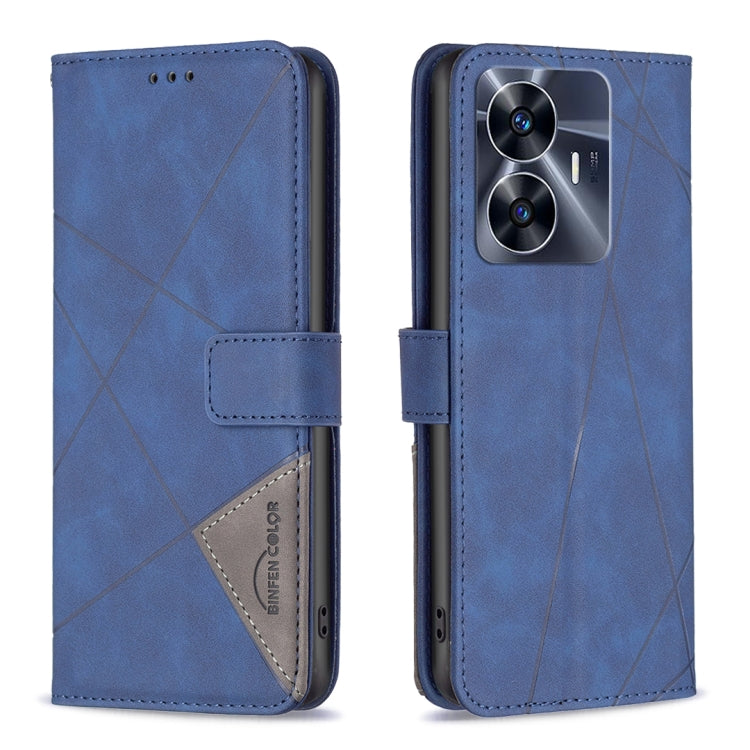 Magnetic Buckle Rhombus Texture Leather Phone Case, For OPPO Find X6 5G, For OPPO Find X6 Pro 5G, For Realme C55, For Xiaomi Redmi Note 12 4G Global, For Samsung Galaxy A24 4G, For Samsung Galaxy M14 5G, For Nokia G22
