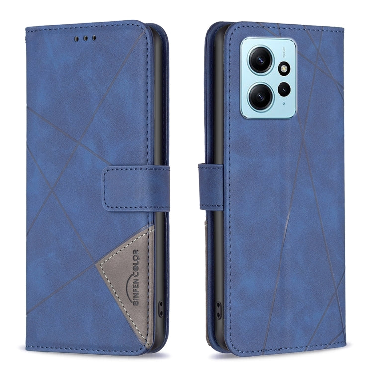 Magnetic Buckle Rhombus Texture Leather Phone Case, For OPPO Find X6 5G, For OPPO Find X6 Pro 5G, For Realme C55, For Xiaomi Redmi Note 12 4G Global, For Samsung Galaxy A24 4G, For Samsung Galaxy M14 5G, For Nokia G22