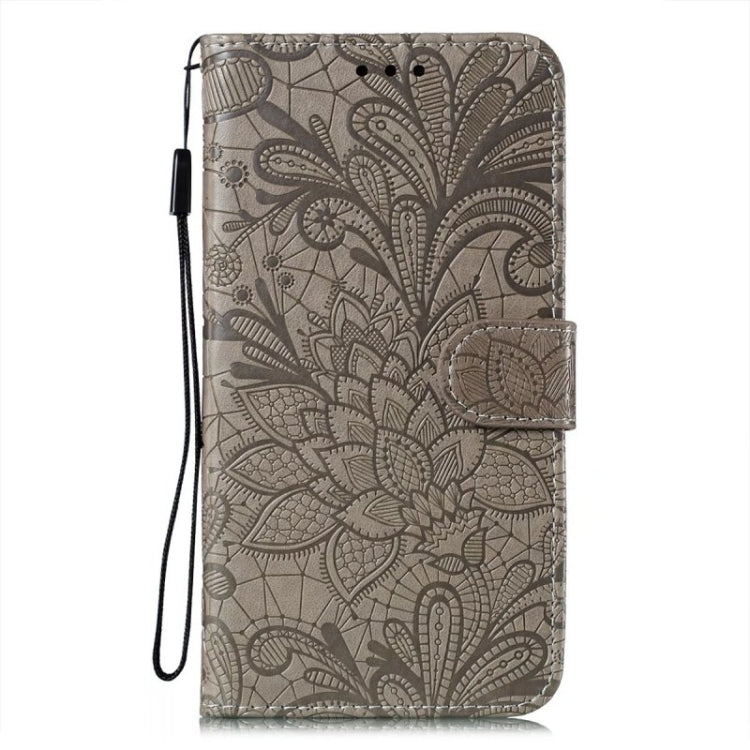 Lace Flower Embossing Flip Leather Phone Case, For Xiaomi Redmi 10C, For Xiaomi Redmi 12C, For Xiaomi Redmi A1, For Xiaomi Redmi K50 Ultra, For Xiaomi Redmi K60, For Xiaomi Redmi Note 12 5G Global, For Xiaomi Redmi Note 12 Pro, For Xiaomi 12 Lite