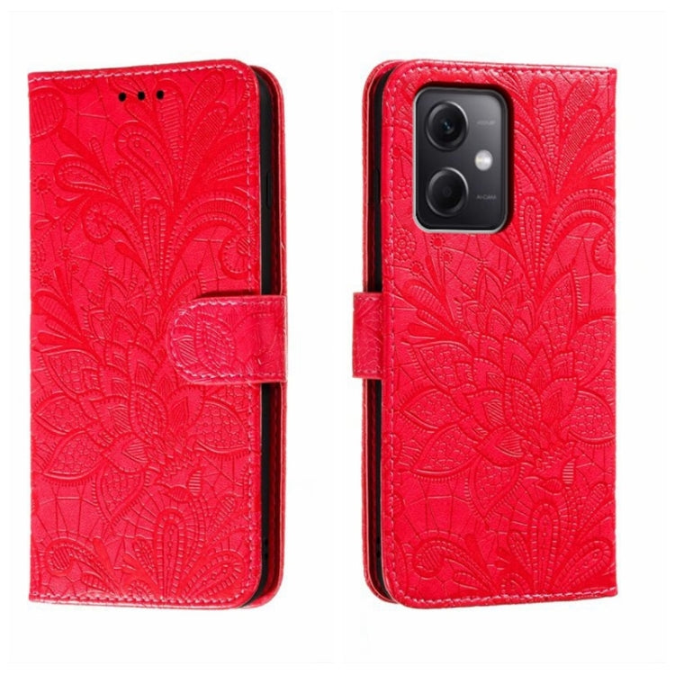 Lace Flower Embossing Flip Leather Phone Case, For Xiaomi Redmi 10C, For Xiaomi Redmi 12C, For Xiaomi Redmi A1, For Xiaomi Redmi K50 Ultra, For Xiaomi Redmi K60, For Xiaomi Redmi Note 12 5G Global, For Xiaomi Redmi Note 12 Pro, For Xiaomi 12 Lite