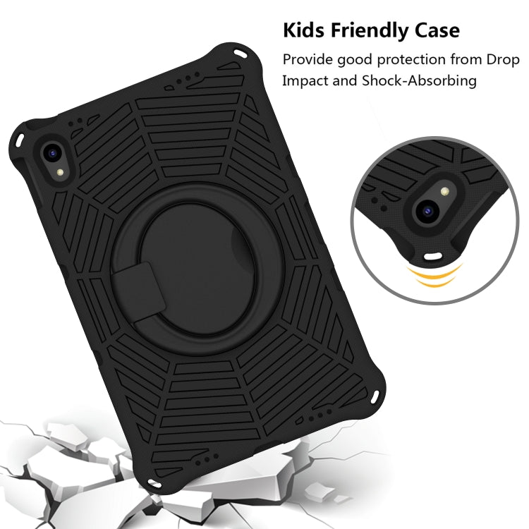 Spider King Silicone Protective Tablet Case, For Lenovo Tab P11 TB-J606, For Lenovo Tab K10, For Lenovo Tab M10 Plus 10.6 3rd Gen 2022, For Lenovo M10 FHD Plus / 2nd Gen 10.3 / TB-X606 TB-X306X, For Lenovo Tab M10 FHD TB-X605FC                         ...