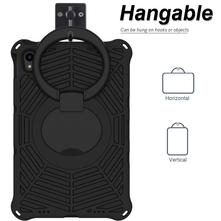 Spider King Silicone Protective Tablet Case, For Lenovo Tab P11 TB-J606, For Lenovo Tab K10, For Lenovo Tab M10 Plus 10.6 3rd Gen 2022, For Lenovo M10 FHD Plus / 2nd Gen 10.3 / TB-X606 TB-X306X, For Lenovo Tab M10 FHD TB-X605FC                         ...