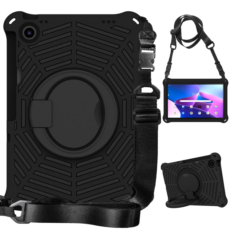 Spider King Silicone Protective Tablet Case, For Lenovo Tab P11 TB-J606, For Lenovo Tab K10, For Lenovo Tab M10 Plus 10.6 3rd Gen 2022, For Lenovo M10 FHD Plus / 2nd Gen 10.3 / TB-X606 TB-X306X, For Lenovo Tab M10 FHD TB-X605FC                         ...