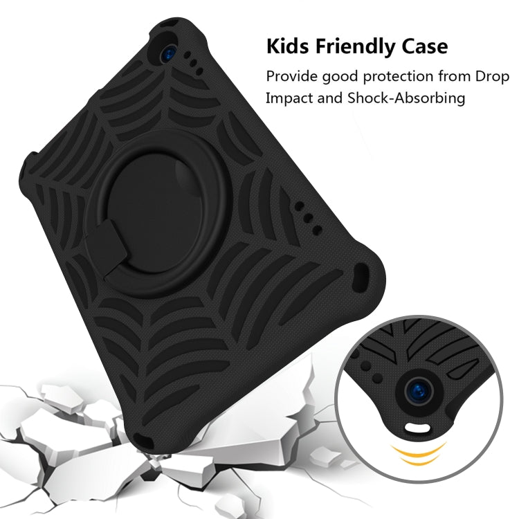 Spider King Silicone Protective Tablet Case, For Amazon Kindle Fire HD 8 2022 / 2020, For Huawei MatePad T 10s, For Huawei MediaPad T5, For Huawei MediaPad M5 Lite 8, For Huawei MediaPad M6 8.4, For Huawei MatePad T8, For Xiaomi Mi Pad 4 Plus