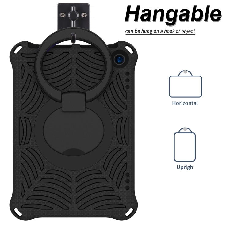 Spider King Silicone Protective Tablet Case, For Amazon Kindle Fire HD 8 2022 / 2020, For Huawei MatePad T 10s, For Huawei MediaPad T5, For Huawei MediaPad M5 Lite 8, For Huawei MediaPad M6 8.4, For Huawei MatePad T8, For Xiaomi Mi Pad 4 Plus