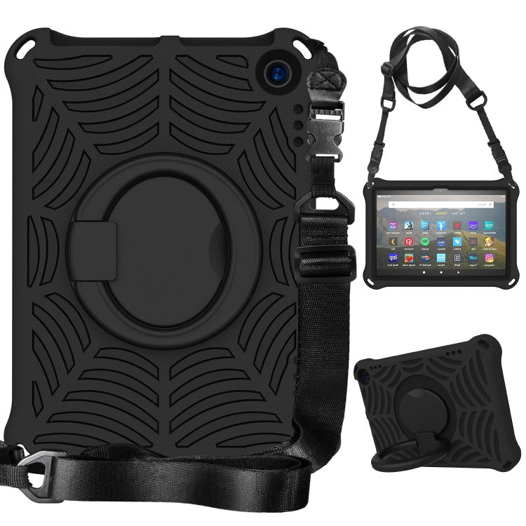 Spider King Silicone Protective Tablet Case, For Amazon Kindle Fire HD 8 2022 / 2020, For Huawei MatePad T 10s, For Huawei MediaPad T5, For Huawei MediaPad M5 Lite 8, For Huawei MediaPad M6 8.4, For Huawei MatePad T8, For Xiaomi Mi Pad 4 Plus