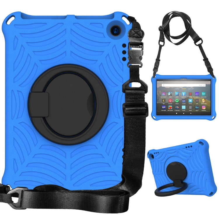 Spider King Silicone Protective Tablet Case, For Amazon Kindle Fire HD 8 2022 / 2020, For Huawei MatePad T 10s, For Huawei MediaPad T5, For Huawei MediaPad M5 Lite 8, For Huawei MediaPad M6 8.4, For Huawei MatePad T8, For Xiaomi Mi Pad 4 Plus