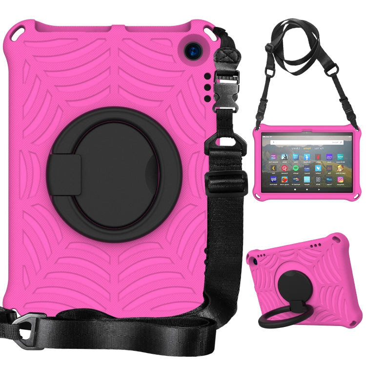 Spider King Silicone Protective Tablet Case, For Amazon Kindle Fire HD 8 2022 / 2020, For Huawei MatePad T 10s, For Huawei MediaPad T5, For Huawei MediaPad M5 Lite 8, For Huawei MediaPad M6 8.4, For Huawei MatePad T8, For Xiaomi Mi Pad 4 Plus