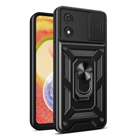 Sliding Camera Cover Design TPU+PC Phone Case, For Motorola Moto E13 4G, For Motorola Moto G53 / G13 / G23 5G, For Motorola Moto G53 5G, For Motorola Moto G72, For Motorola Moto G73 5G, For Xiaomi Civi 2 5G / 13 Lite
