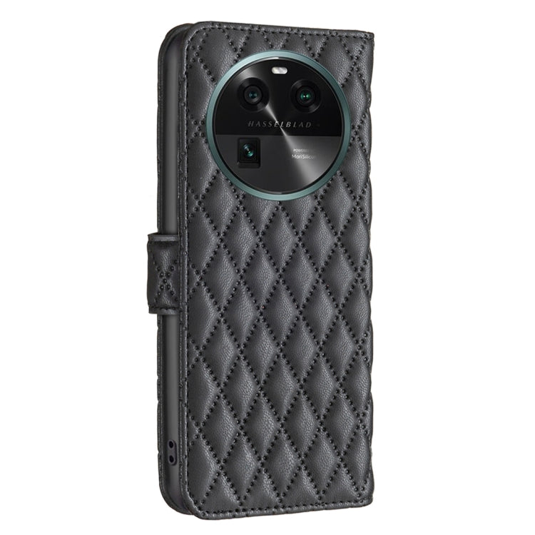 Diamond Lattice Wallet Leather Flip Phone Case, For OPPO Find X6 5G, For OPPO Find X6 Pro 5G, For Realme C55, For Xiaomi Redmi Note 12 4G Global, For Samsung Galaxy A24 4G, For Samsung Galaxy M14 5G, For Nokia G22