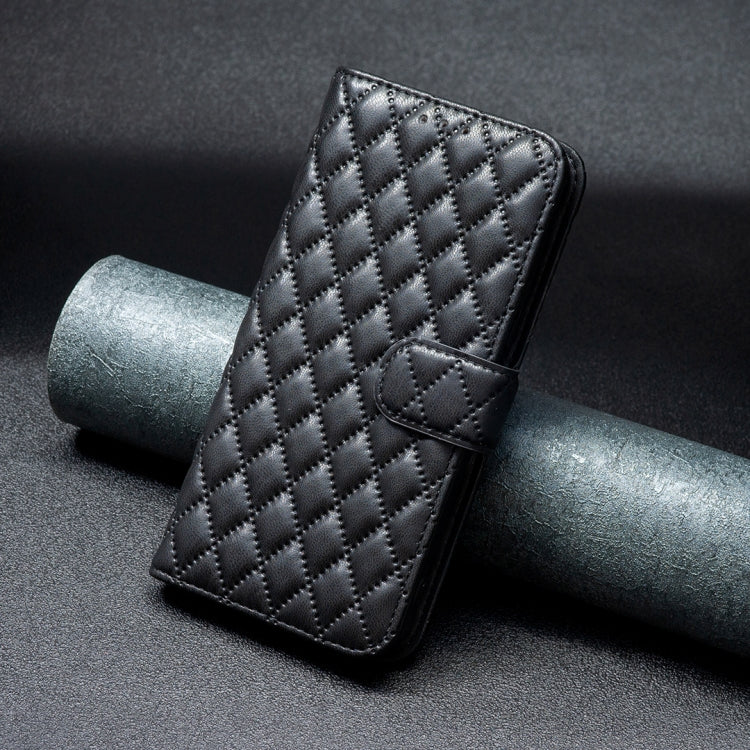 Diamond Lattice Wallet Leather Flip Phone Case, For OPPO Find X6 5G, For OPPO Find X6 Pro 5G, For Realme C55, For Xiaomi Redmi Note 12 4G Global, For Samsung Galaxy A24 4G, For Samsung Galaxy M14 5G, For Nokia G22
