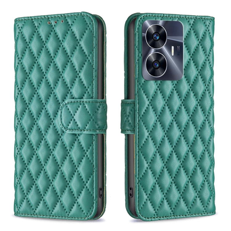 Diamond Lattice Wallet Leather Flip Phone Case, For OPPO Find X6 5G, For OPPO Find X6 Pro 5G, For Realme C55, For Xiaomi Redmi Note 12 4G Global, For Samsung Galaxy A24 4G, For Samsung Galaxy M14 5G, For Nokia G22