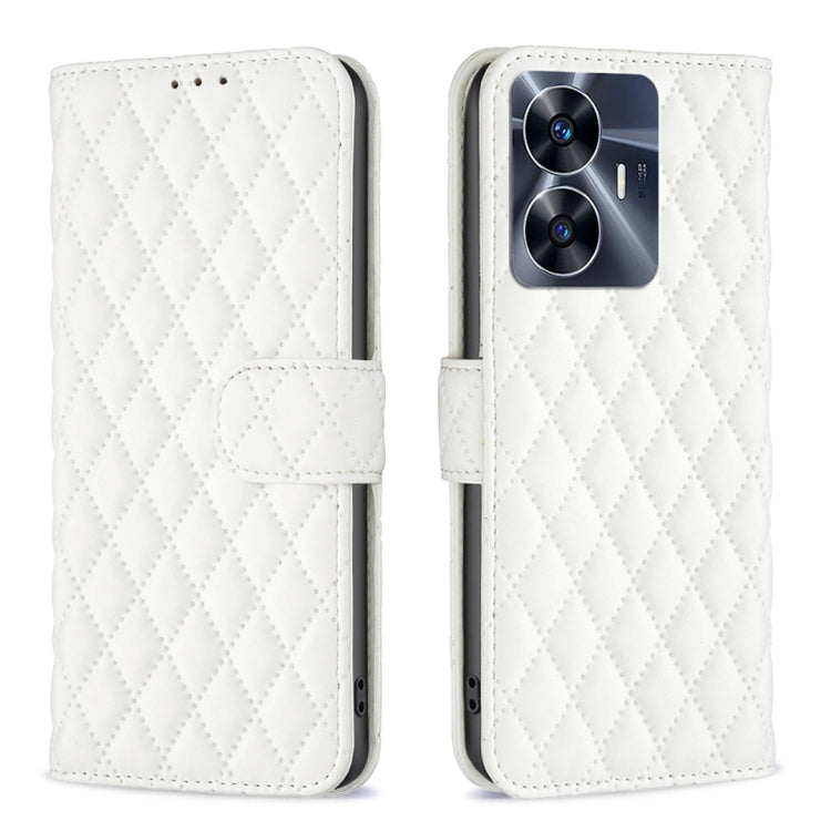 Diamond Lattice Wallet Leather Flip Phone Case, For OPPO Find X6 5G, For OPPO Find X6 Pro 5G, For Realme C55, For Xiaomi Redmi Note 12 4G Global, For Samsung Galaxy A24 4G, For Samsung Galaxy M14 5G, For Nokia G22