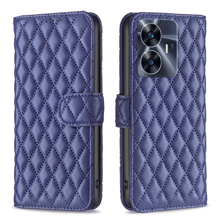Diamond Lattice Wallet Leather Flip Phone Case, For OPPO Find X6 5G, For OPPO Find X6 Pro 5G, For Realme C55, For Xiaomi Redmi Note 12 4G Global, For Samsung Galaxy A24 4G, For Samsung Galaxy M14 5G, For Nokia G22