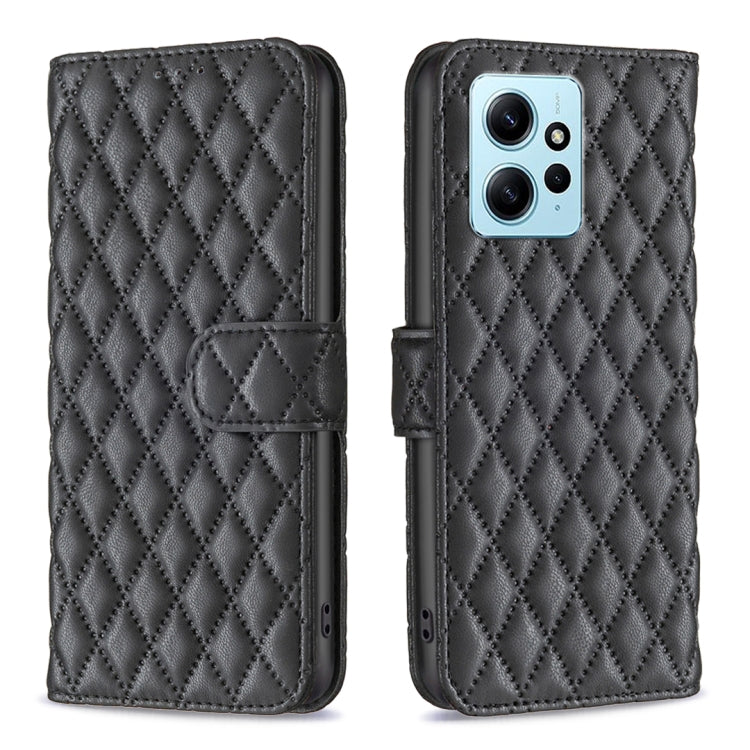 Diamond Lattice Wallet Leather Flip Phone Case, For OPPO Find X6 5G, For OPPO Find X6 Pro 5G, For Realme C55, For Xiaomi Redmi Note 12 4G Global, For Samsung Galaxy A24 4G, For Samsung Galaxy M14 5G, For Nokia G22