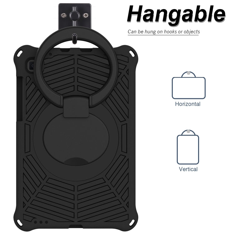 Spider King Silicone Protective Tablet Case, For Samsung Galaxy Tab S6 Lite P610, For Samsung Galaxy Tab A8 10.5 X205 / X200, For Samsung Galaxy Tab A 10.1 2019 T510, For Samsung Galaxy Tab A 8.4 2020 SM-T307, For Samsung Galaxy Tab A 8 SM-T290        ...