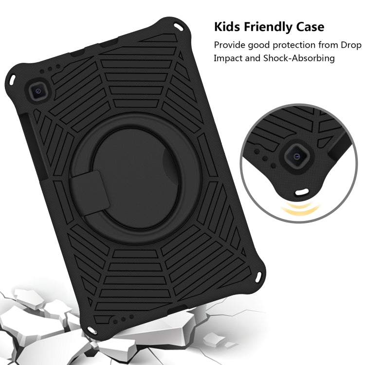 Spider King Silicone Protective Tablet Case, For Samsung Galaxy Tab S6 Lite P610, For Samsung Galaxy Tab A8 10.5 X205 / X200, For Samsung Galaxy Tab A 10.1 2019 T510, For Samsung Galaxy Tab A 8.4 2020 SM-T307, For Samsung Galaxy Tab A 8 SM-T290        ...