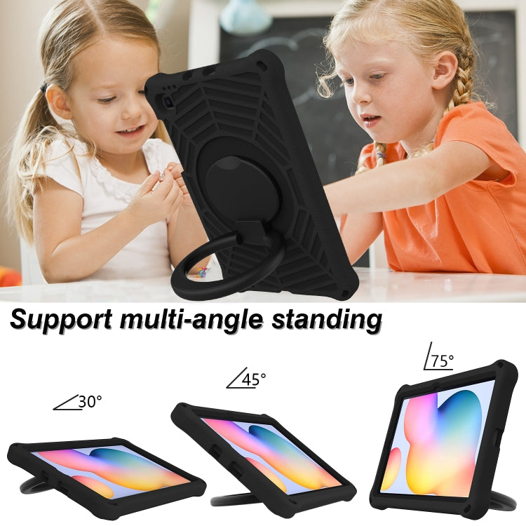 Spider King Silicone Protective Tablet Case, For Samsung Galaxy Tab S6 Lite P610, For Samsung Galaxy Tab A8 10.5 X205 / X200, For Samsung Galaxy Tab A 10.1 2019 T510, For Samsung Galaxy Tab A 8.4 2020 SM-T307, For Samsung Galaxy Tab A 8 SM-T290        ...