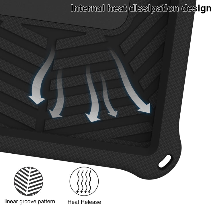 Spider King Silicone Protective Tablet Case, For Samsung Galaxy Tab S6 Lite P610, For Samsung Galaxy Tab A8 10.5 X205 / X200, For Samsung Galaxy Tab A 10.1 2019 T510, For Samsung Galaxy Tab A 8.4 2020 SM-T307, For Samsung Galaxy Tab A 8 SM-T290        ...