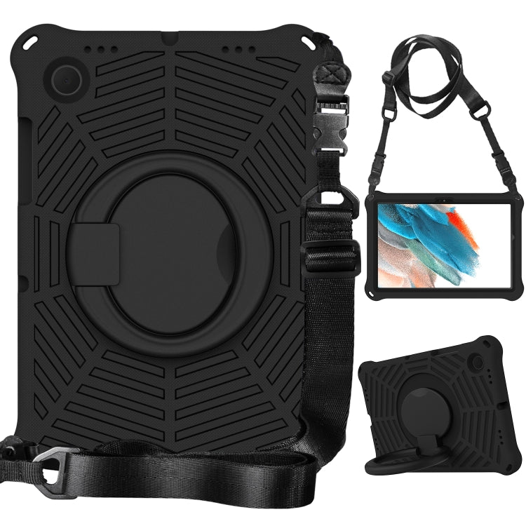 Spider King Silicone Protective Tablet Case, For Samsung Galaxy Tab S6 Lite P610, For Samsung Galaxy Tab A8 10.5 X205 / X200, For Samsung Galaxy Tab A 10.1 2019 T510, For Samsung Galaxy Tab A 8.4 2020 SM-T307, For Samsung Galaxy Tab A 8 SM-T290        ...