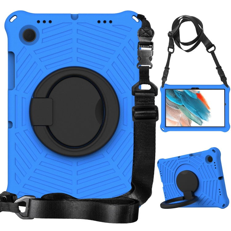 Spider King Silicone Protective Tablet Case, For Samsung Galaxy Tab S6 Lite P610, For Samsung Galaxy Tab A8 10.5 X205 / X200, For Samsung Galaxy Tab A 10.1 2019 T510, For Samsung Galaxy Tab A 8.4 2020 SM-T307, For Samsung Galaxy Tab A 8 SM-T290        ...