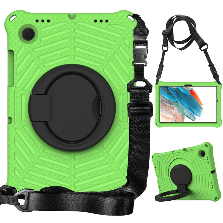 Spider King Silicone Protective Tablet Case, For Samsung Galaxy Tab S6 Lite P610, For Samsung Galaxy Tab A8 10.5 X205 / X200, For Samsung Galaxy Tab A 10.1 2019 T510, For Samsung Galaxy Tab A 8.4 2020 SM-T307, For Samsung Galaxy Tab A 8 SM-T290        ...