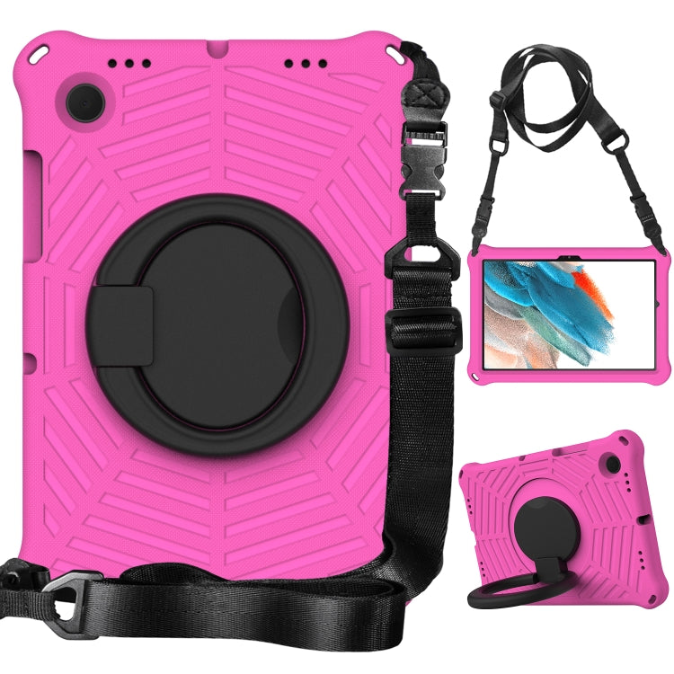 Spider King Silicone Protective Tablet Case, For Samsung Galaxy Tab S6 Lite P610, For Samsung Galaxy Tab A8 10.5 X205 / X200, For Samsung Galaxy Tab A 10.1 2019 T510, For Samsung Galaxy Tab A 8.4 2020 SM-T307, For Samsung Galaxy Tab A 8 SM-T290        ...