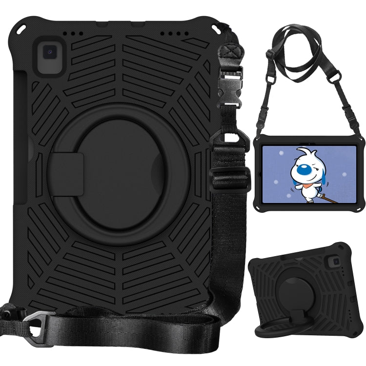 Spider King Silicone Protective Tablet Case, For Samsung Galaxy Tab S6 Lite P610, For Samsung Galaxy Tab A8 10.5 X205 / X200, For Samsung Galaxy Tab A 10.1 2019 T510, For Samsung Galaxy Tab A 8.4 2020 SM-T307, For Samsung Galaxy Tab A 8 SM-T290        ...