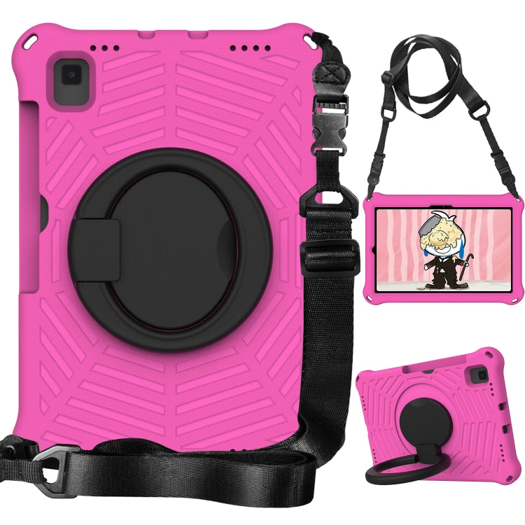 Spider King Silicone Protective Tablet Case, For Samsung Galaxy Tab S6 Lite P610, For Samsung Galaxy Tab A8 10.5 X205 / X200, For Samsung Galaxy Tab A 10.1 2019 T510, For Samsung Galaxy Tab A 8.4 2020 SM-T307, For Samsung Galaxy Tab A 8 SM-T290        ...
