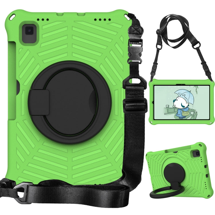Spider King Silicone Protective Tablet Case, For Samsung Galaxy Tab S6 Lite P610, For Samsung Galaxy Tab A8 10.5 X205 / X200, For Samsung Galaxy Tab A 10.1 2019 T510, For Samsung Galaxy Tab A 8.4 2020 SM-T307, For Samsung Galaxy Tab A 8 SM-T290        ...