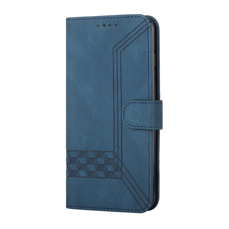 Cubic Skin Feel Flip Leather Phone Case, For Samsung Galaxy S23 5G, For Samsung Galaxy S23+ 5G, For Samsung Galaxy S23 Ultra 5G, For Samsung Galaxy A04 / A04e, For Samsung Galaxy A14 5G, For Samsung Galaxy A34 5G, For Samsung Galaxy A54 5G