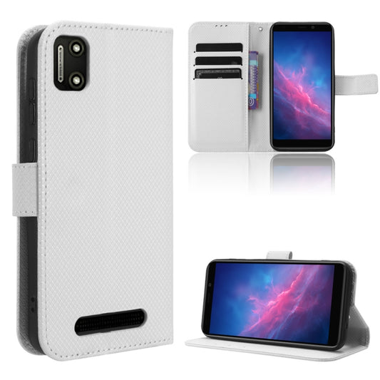 Diamond Texture Leather Phone Case, For Cloud Mobile Stratus C7, For Itel A60, For Itel P40, For Itel S18 S663L, For Motorola Moto G13 / G23 4G, For Motorola Moto G53 5G, For Motorola Moto G73 5G, For OPPO Find N2, For OPPO Find N2 Flip