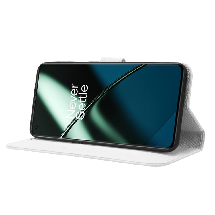Diamond Texture Leather Phone Case, For OnePlus 11R / Ace 2, For OnePlus Ace 2V, For Umidigi A13 Pro 5G, For ZTE Blade A32, For ZTE Blade V40 Design