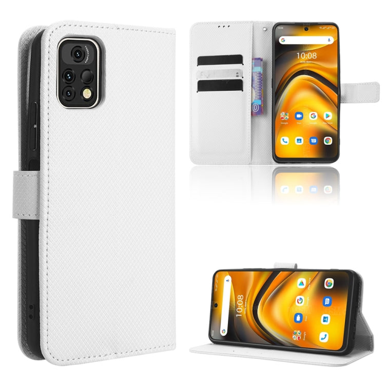 Diamond Texture Leather Phone Case, For OnePlus 11R / Ace 2, For OnePlus Ace 2V, For Umidigi A13 Pro 5G, For ZTE Blade A32, For ZTE Blade V40 Design