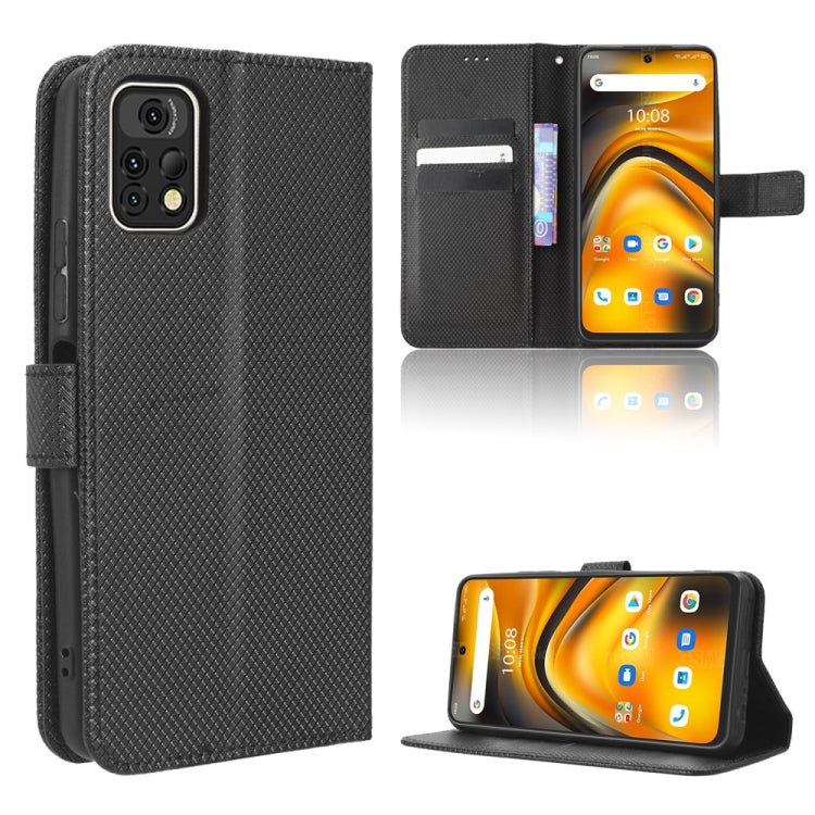 Diamond Texture Leather Phone Case, For OnePlus 11R / Ace 2, For OnePlus Ace 2V, For Umidigi A13 Pro 5G, For ZTE Blade A32, For ZTE Blade V40 Design