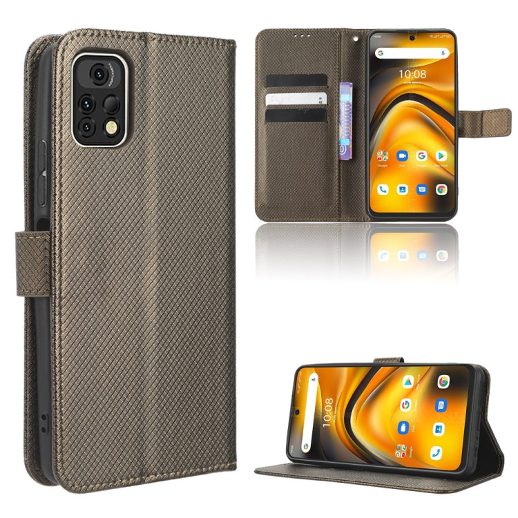 Diamond Texture Leather Phone Case, For OnePlus 11R / Ace 2, For OnePlus Ace 2V, For Umidigi A13 Pro 5G, For ZTE Blade A32, For ZTE Blade V40 Design