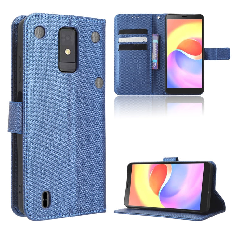 Diamond Texture Leather Phone Case, For OnePlus 11R / Ace 2, For OnePlus Ace 2V, For Umidigi A13 Pro 5G, For ZTE Blade A32, For ZTE Blade V40 Design
