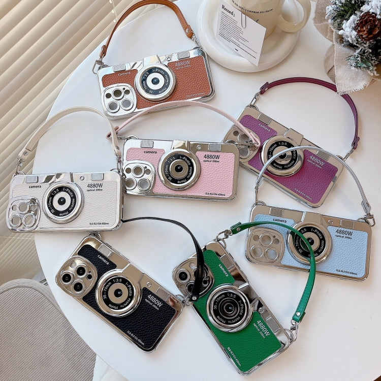 Camera Style Phone Case, For iPhone 14 Pro Max, For iPhone 14 Pro, For iPhone 14, For iPhone 14 Plus, For iPhone 13 Pro Max, For iPhone 13 Pro