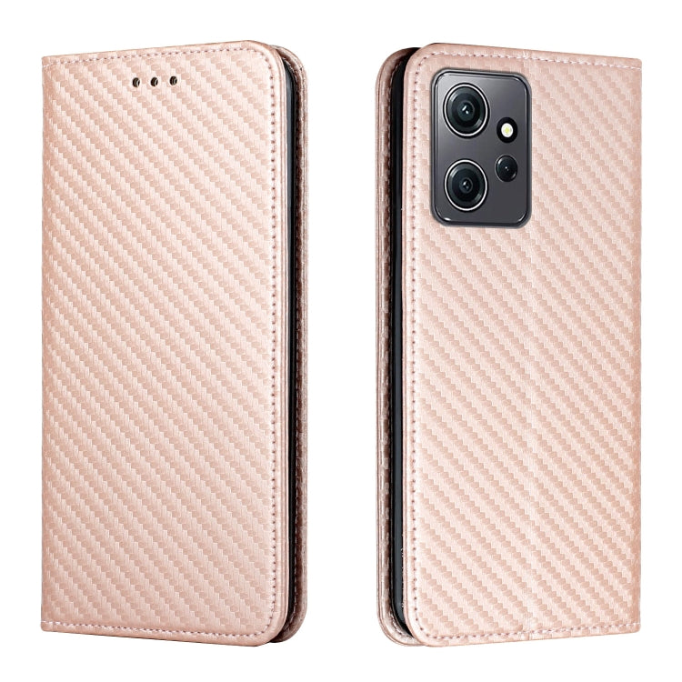 Carbon Fiber Texture Magnetic Flip Leather Phone Case, For Samsung Galaxy A24 4G, For Xiaomi Redmi 12C, For Xiaomi Redmi Note 12 4G Global, For Xiaomi Redmi Note 12 5G Global/Poco X5, For Xiaomi Redmi Note 12 Pro 5G/Poco X5 Pro