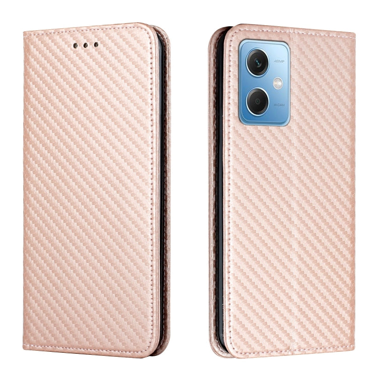 Carbon Fiber Texture Magnetic Flip Leather Phone Case, For Samsung Galaxy A24 4G, For Xiaomi Redmi 12C, For Xiaomi Redmi Note 12 4G Global, For Xiaomi Redmi Note 12 5G Global/Poco X5, For Xiaomi Redmi Note 12 Pro 5G/Poco X5 Pro