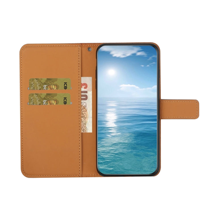 Ethnic Style Embossed Pattern Leather Phone Case, For Samsung Galaxy A24 4G, For Xiaomi Redmi 12C, For Xiaomi Redmi Note 12 4G Global, For Xiaomi Redmi Note 12 5G Global/Poco X5, For Xiaomi Redmi Note 12 Pro 5G/Poco X5 Pro