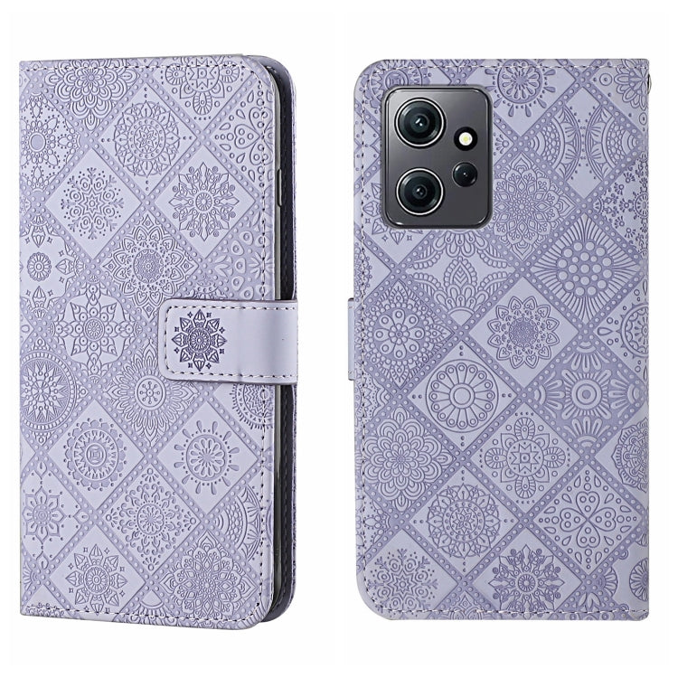 Ethnic Style Embossed Pattern Leather Phone Case, For Samsung Galaxy A24 4G, For Xiaomi Redmi 12C, For Xiaomi Redmi Note 12 4G Global, For Xiaomi Redmi Note 12 5G Global/Poco X5, For Xiaomi Redmi Note 12 Pro 5G/Poco X5 Pro