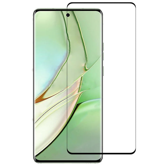 3D Curved Edge Full Screen Tempered Glass Film, For Motorola Edge 40 (1 PC)