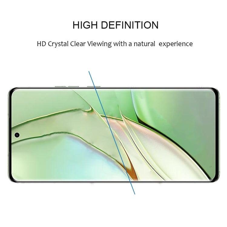 3D Curved Edge Full Screen Tempered Glass Film, For Motorola Edge 40 (1 PC)