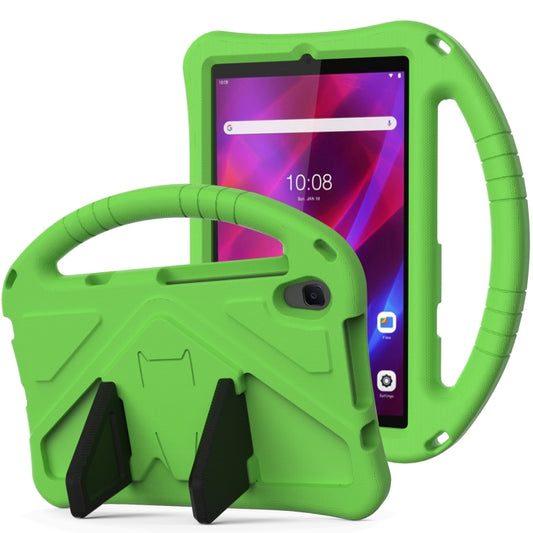 EVA Flat Anti Falling Protective Tablet Case Shell with Holder, For Lenovo Tab M8 4th Gen