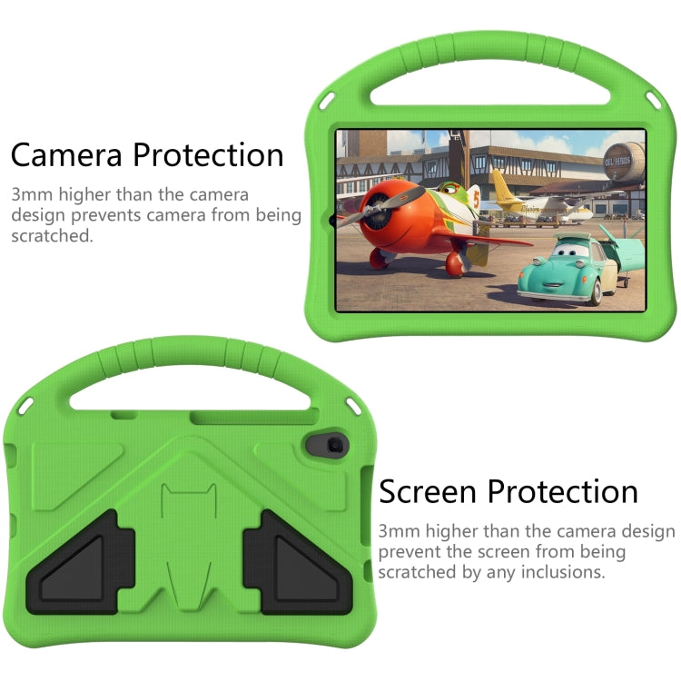 EVA Flat Anti Falling Protective Tablet Case Shell with Holder, For Lenovo Tab M8 4th Gen