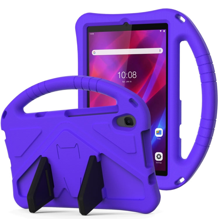 EVA Flat Anti Falling Protective Tablet Case Shell with Holder, For Lenovo Tab M8 4th Gen