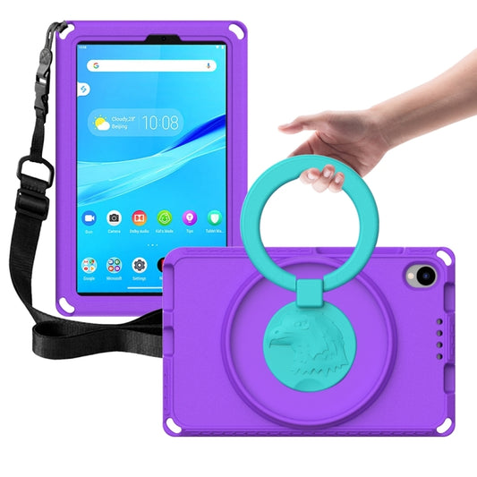 EVA + PC Shockproof Tablet Case without Waterproof Frame, For Lenovo Tab M8 4th Gen