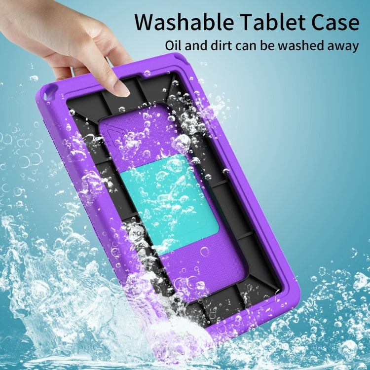 EVA + PC Shockproof Tablet Case without Waterproof Frame, For Lenovo Tab M8 4th Gen